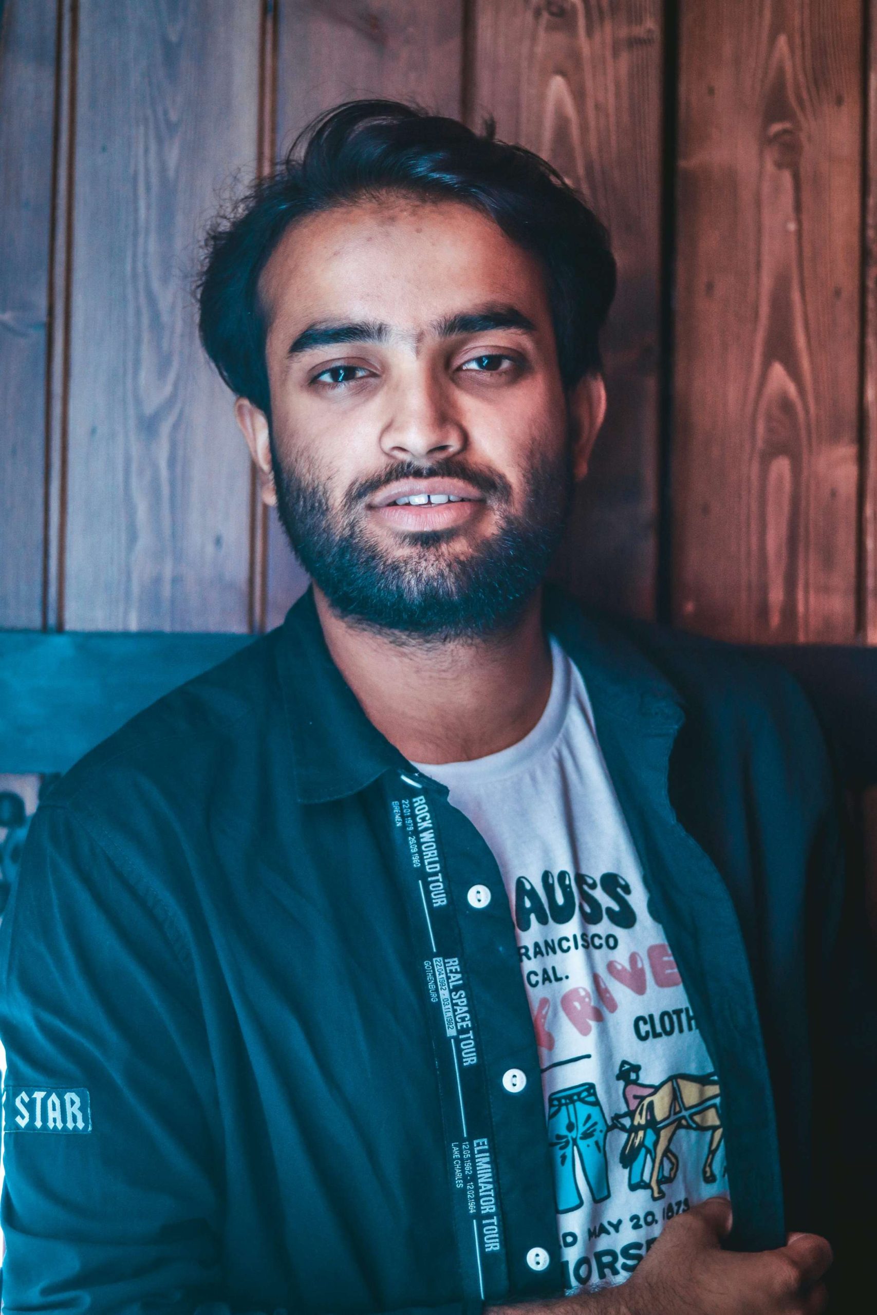 Amit Sharma, Lucknow